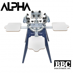 ALPHA (Legs Included) Manual Printing Press